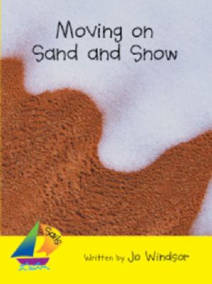 Moving on sand and snow