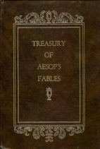 Treasury of Aesop's fables