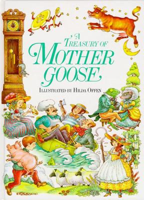 A treasury of Mother Goose