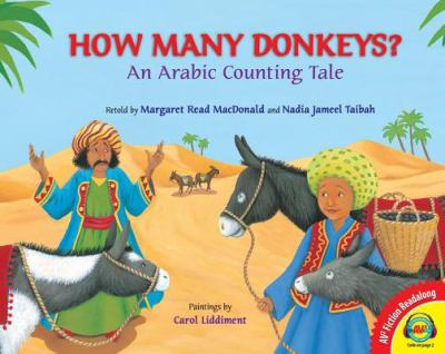 How many donkeys? : an Arabic counting tale