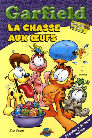 La chasse aux oeufs