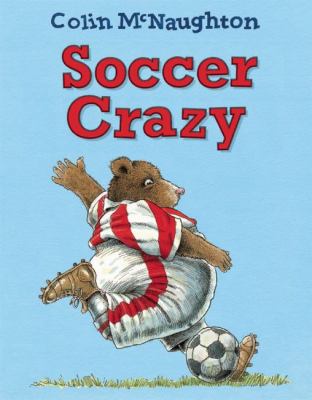 Soccer crazy