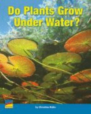 Do plants grow under water?