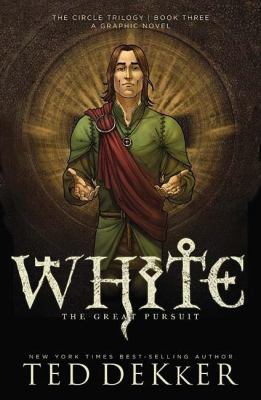 White : the great pursuit : a graphic novel