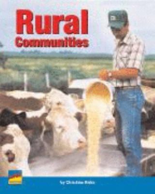 Rural communities