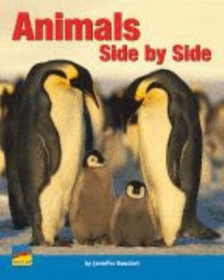 Animals side by side