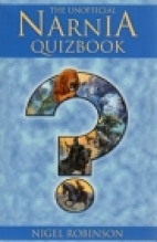 The unofficial Narnia quizbook