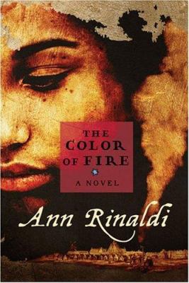 The color of fire : a novel