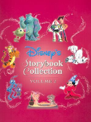 Disney's storybook collection. Volume 2 /