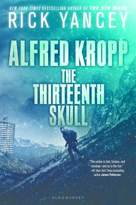 Alfred Kropp : the thirteenth skull