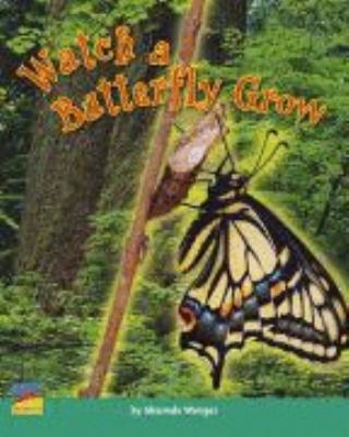 Watch a butterfly grow