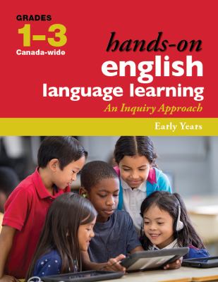 Hands-on English language learning : early years