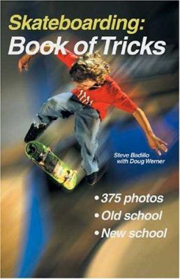 Skateboarding : book of tricks