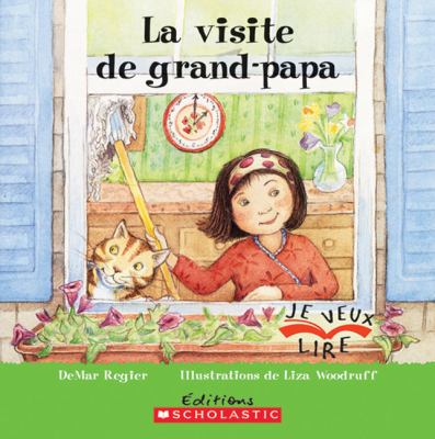 La visite de grand-papa