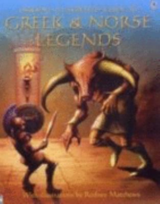 Usborne illustrated guide to Greek & Norse legends