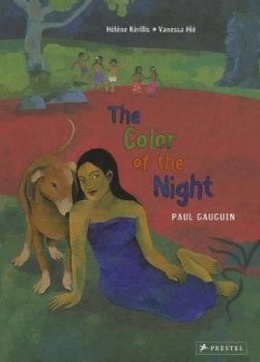 The color of the night : inspired by a painting by Paul Gauguin