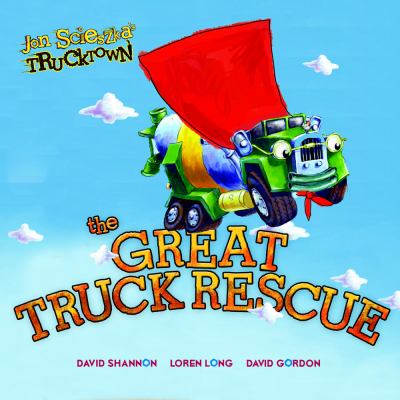 The great truck rescue