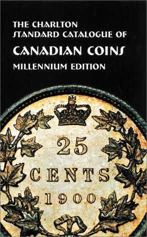 The Charlton standard catalogue of Canadian coins.