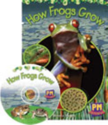 How frogs grow