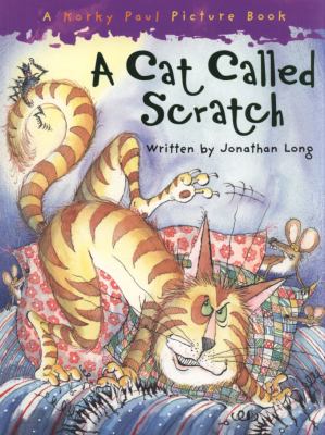 A cat called Scratch