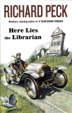 Here lies the librarian