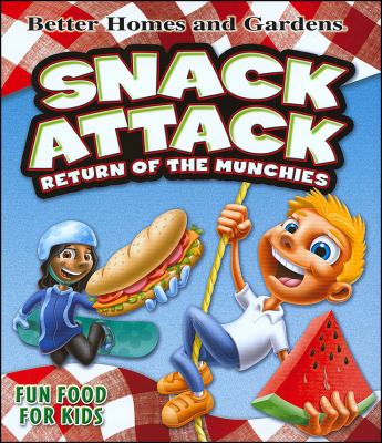 Snack attack : return of the munchies