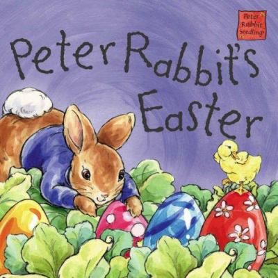 Peter Rabbit's Easter.