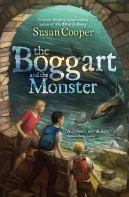 The Boggart and the monster