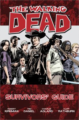 Walking dead : survivors guide