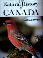 The natural history of Canada