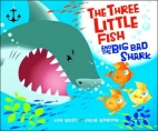 The three little fish and the big bad shark