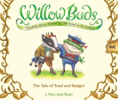 The tale of Toad and Badger