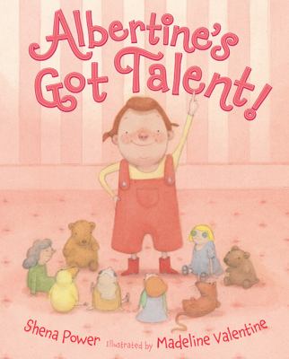 Albertine's got talent