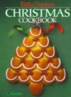 Betty Crocker's Christmas cookbook.