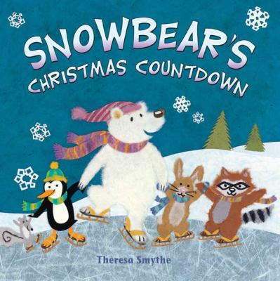 Snowbear's Christmas countdown