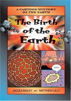 The birth of the earth