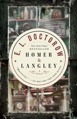 Homer & Langley : a novel