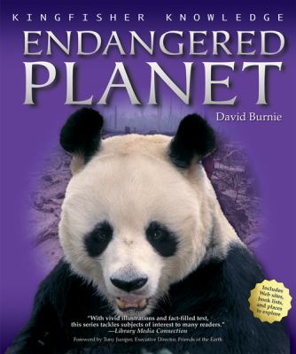 Endangered planet