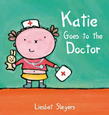Katie goes to the doctor