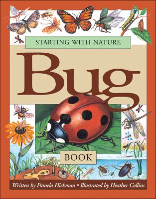 Starting with nature bug book