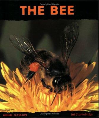 The bee : friend of the flowers