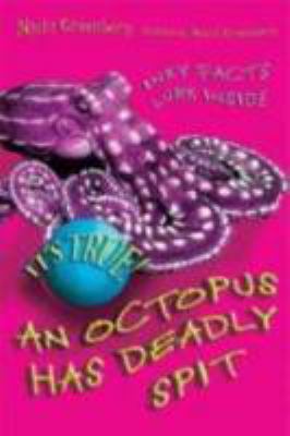 It's true! an octopus has deadly spit