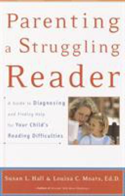 Parenting a struggling reader