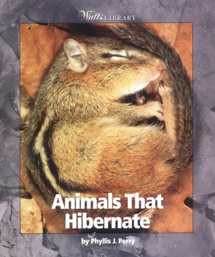 Animals that hibernate