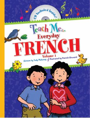 Teach me-- everyday French. Volume 1 /