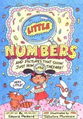 Little numbers : and pictures that just show just how little they are