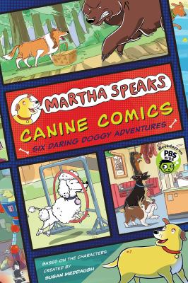 Martha speaks : canine comics