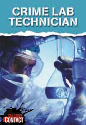 Crime lab technician