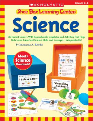 Shoe box learning centers : science