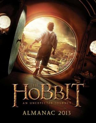 The Hobbit : an unexpected journey : annual 2013